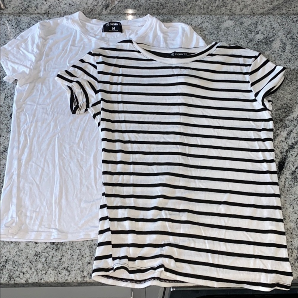 Simple tees